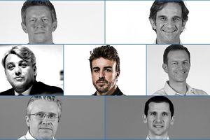Seis hombres y una misión: ganar con Alonso y Alpine en la F1