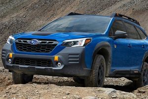 Subaru Outback Wilderness 2021, la opción más capaz lejos del asfalto