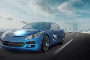 ZF adelanta sus novedades de conducción autónoma para el Salón de Shanghái