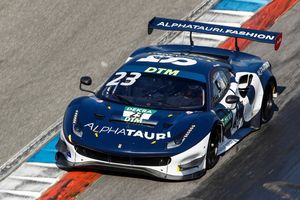 Alex Albon: «Las carreras GT3 del DTM me ofrecen un desafío diferente»