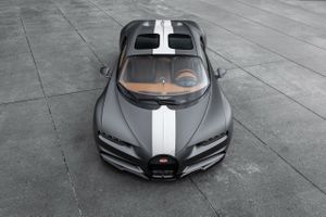 Bugatti presenta el exclusivo Chiron Sport ‘Les Legendes du Ciel’