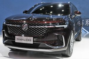 Buick Envision Plus, se presenta en China un nuevo SUV para la movilidad familiar