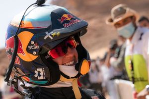 Cristina Gutiérrez se encuentra en los planes de Prodrive para el Dakar 2022