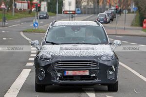 El Ford Fiesta Active Facelift 2022, cazado en nuevas fotos espía cerca de Colonia