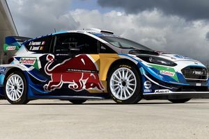 Fourmaux estrena Ford Fiesta WRC y Suninen apunta a programa completo