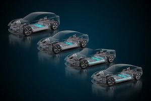 Italdesign y Williams desarrollan la nueva plataforma de coches eléctricos EWX