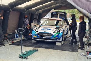 M-Sport se aferra al nuevo motor para elevar su nivel en el Rally de Croacia