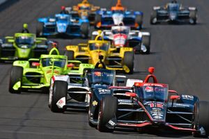 Movistar+ retiene los derechos de la IndyCar y las 500 millas de Indianápolis en 2021