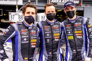 Podio virtual y real para Dani Juncadella en las 3 Horas de Monza