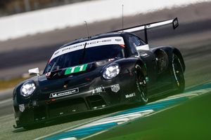 Porsche completa la alineación de sus GTE para Portimao y Le Mans