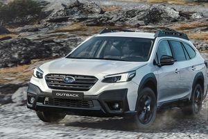 Subaru Outback 2021, todos los precios de la nueva generación del SUV japonés