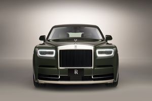 El Rolls-Royce Phantom Oribe es la reproducción sobre ruedas de un lujoso jet privado