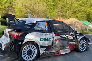 Sébastien Ogier gana el Rally de Croacia en un apretado y vibrante final