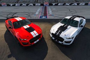 Ford Performance presenta nuevo paquete de fibra de carbono para el Shelby GT500