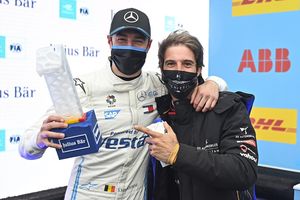 Da Costa hereda la pole de Vandoorne en el ePrix de Valencia