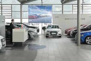China - Marzo 2021: Las ventas de coches dejan atrás la pandemia