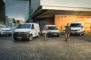 Volkswagen Vehículos Comerciales necesita vender muchas furgonetas eléctricas de pasajeros para evitar multas de CO2