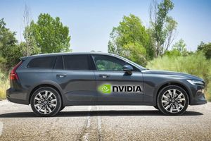 Volvo y NVIDIA, una pareja clave para el desarrollo de coches autónomos