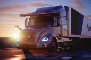 Volvo Trucks y Aurora van a desarrollar camiones completamente autónomos