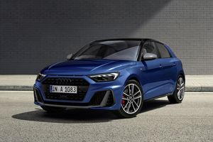Audi A1 S line Competition, nuevo acabado más deportivo para el utilitario