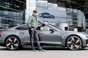 Las entregas del Audi RS e-tron GT dan comienzo en Alemania
