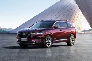 El Buick Envision Plus de 7 plazas desvelado al fin en China