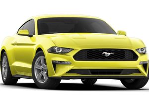 Estos son los nuevos colores de la gama Ford Mustang 2021