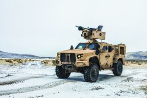 GM quiere desarrollar el próximo vehículo táctico ligero del ejército de EEUU