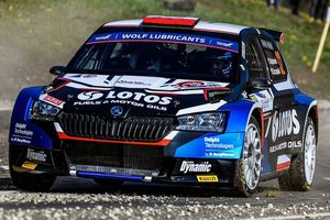 Kajetan Kajetanowicz, ofensiva en WRC3: «Necesito ser mucho más rápido»