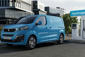 Peugeot e-Expert Hydrogen, una furgoneta que apuesta por el hidrógeno