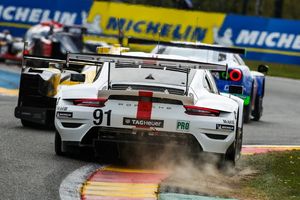 Porsche quiere extender el futuro de los GTE al menos hasta 2023