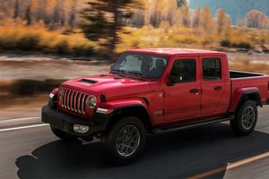 Precios del nuevo Jeep Gladiator, el imponente pick-up irrumpe en España