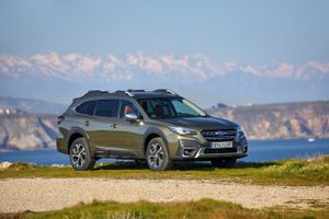 Prueba Subaru Outback 2021, cómodo y resistente para ir a cualquier parte