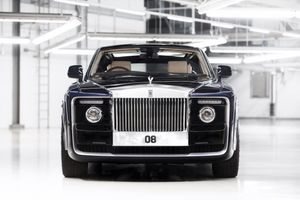 Rolls-Royce Coachbuild reinaugura su servicio de producción de one-off