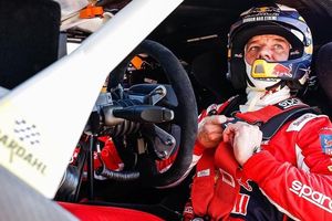 Sébastien Loeb elige al belga Fabial Lurquin como su nuevo copiloto