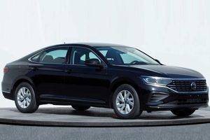 Filtrado al completo el facelift del Volkswagen Passat destinado a China