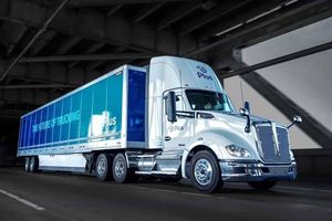 Amazon adquiere 1.000 sistemas de conducción autónoma para camiones de gran tamaño