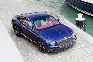 Nuevo one-off del Bentley Continental GT Coupé V8 con una inspiración náutica