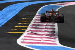 Así te hemos contado la clasificación - GP Francia F1 2021