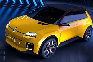 Las baterías del Renault 5 eléctrico serán producidas en Francia gracias a capital chino