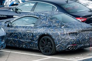 La zaga del nuevo Maserati GranTurismo 2022 al detalle en estas fotos espía