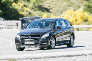Mercedes pillada testando las emisiones de sus antiguos motores diésel ¿Para qué?