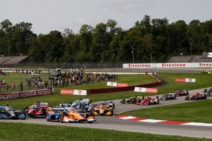 Previo y horarios de las 200 millas de Mid-Ohio de IndyCar 2021