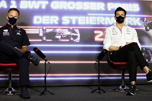 Nuevo enfrentamiento entre Wolff y Horner: ahora por la nueva regla de los pit stops