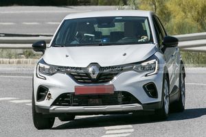 El futuro de los Renault híbridos escondido en este Captur