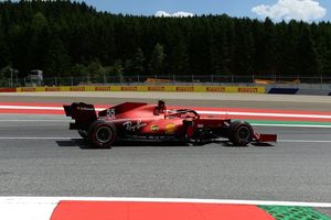 Paliza de Ferrari con el ritmo de carrera en mente: «Nos vemos mejor que en Francia»