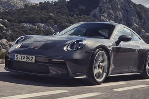 El nuevo Porsche 911 GT3 Touring es una joya para los puristas más tradicionales
