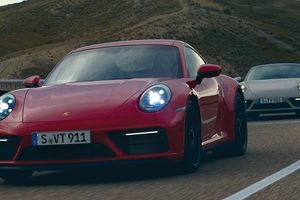 Porsche 911 GTS 2022, más potencia y cambio manual para los puristas