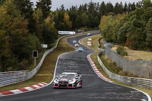 Previo y horarios del WTCR 2021 en el circuito de Nürburgring Nordschleife