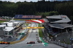 Red Bull Ring descarta el GP de Austria en dirección contraria